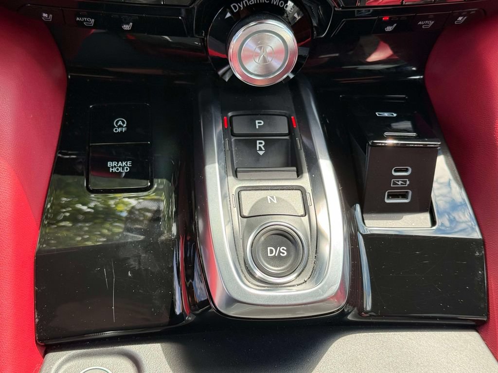 Certified 2025 Acura MDX A-Spec AWD/4WD image 26