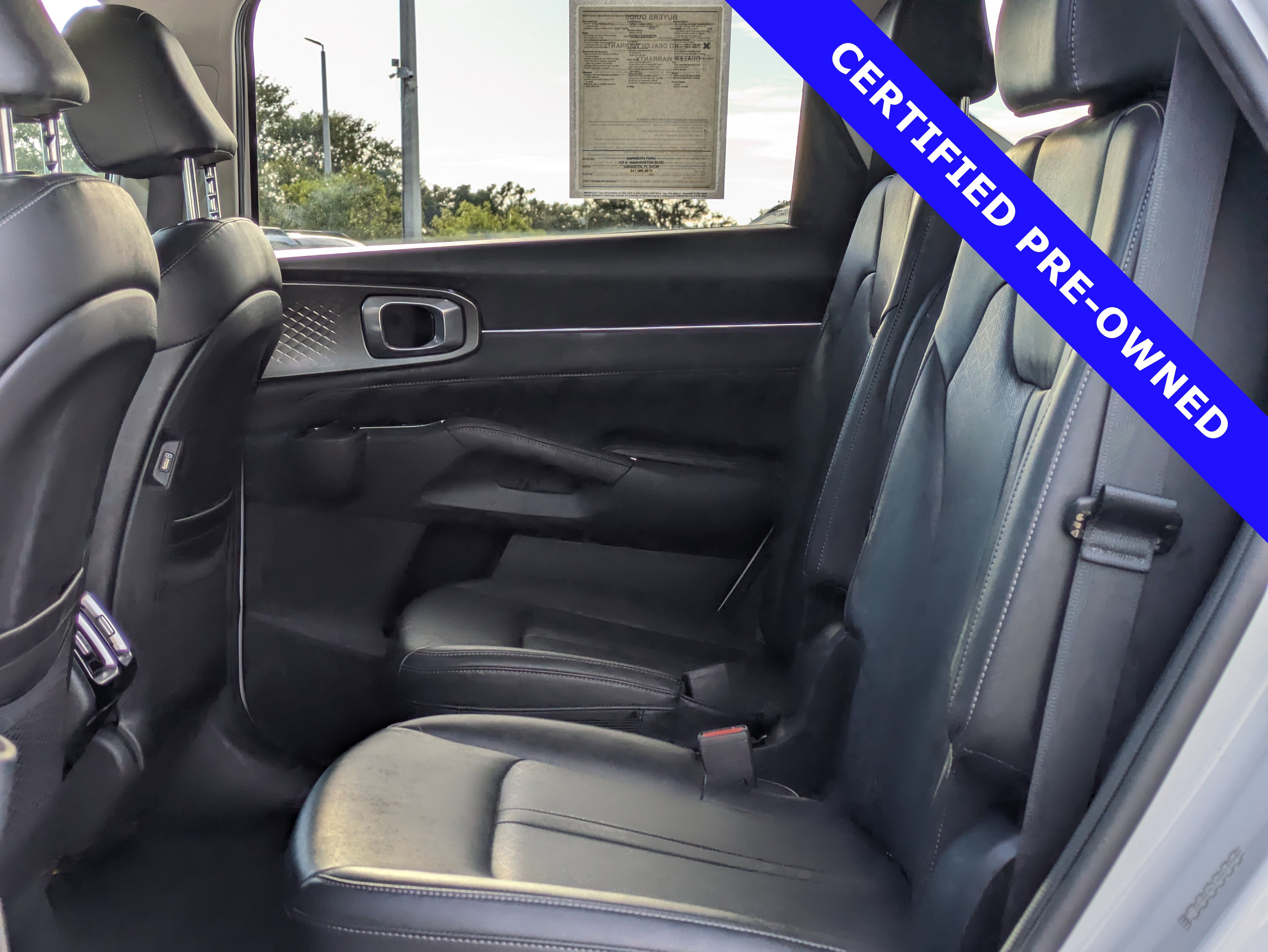 Used 2022 Kia Sorento SX image 15