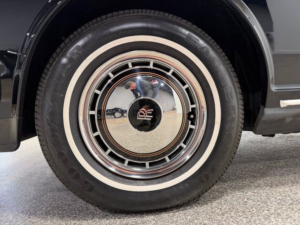 Used 1993 Rolls-Royce Silver Spur II image 10