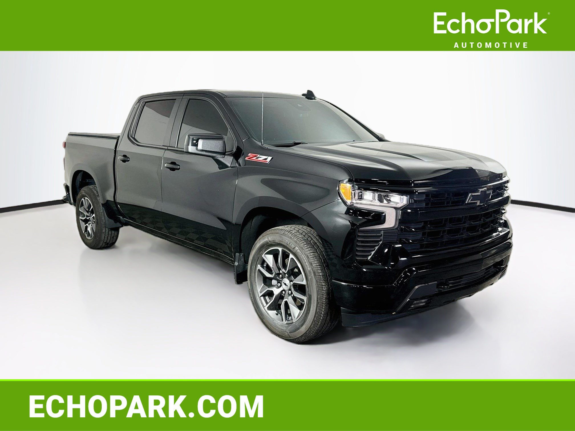 Used 2022 Chevrolet Silverado 1500 RST w/ Z71 Off-Road Package AWD/4WD image 1