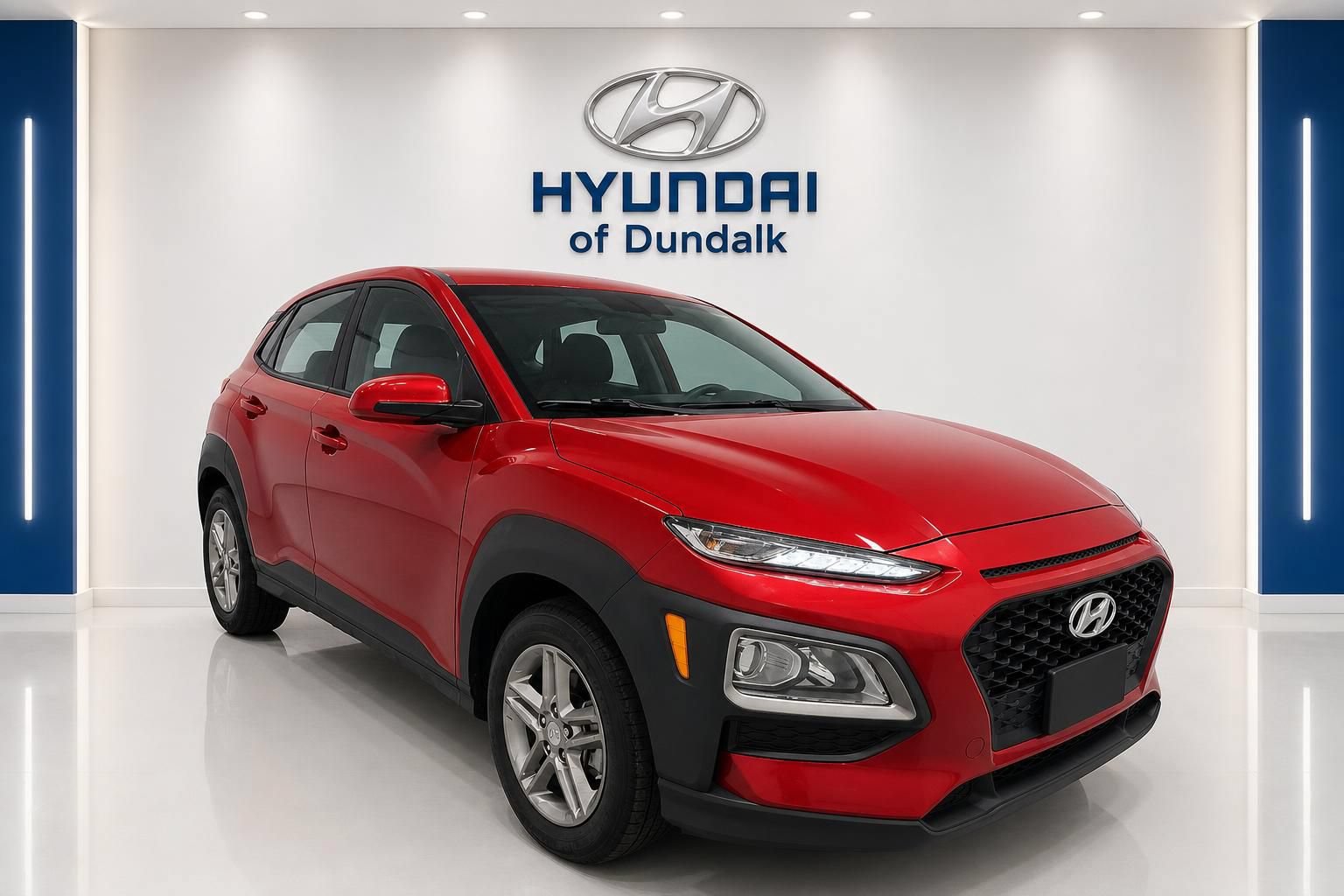 Used 2018 Hyundai Kona SE FWD image 1