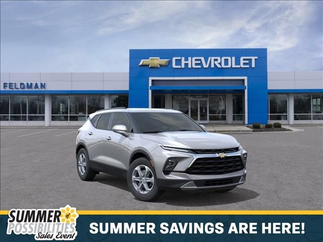 New 2026 Chevrolet Blazer LT w/ Convenience Package