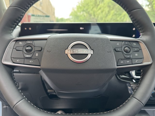 New 2026 Nissan Sentra SV w/ SV Convenience Package FWD image 11