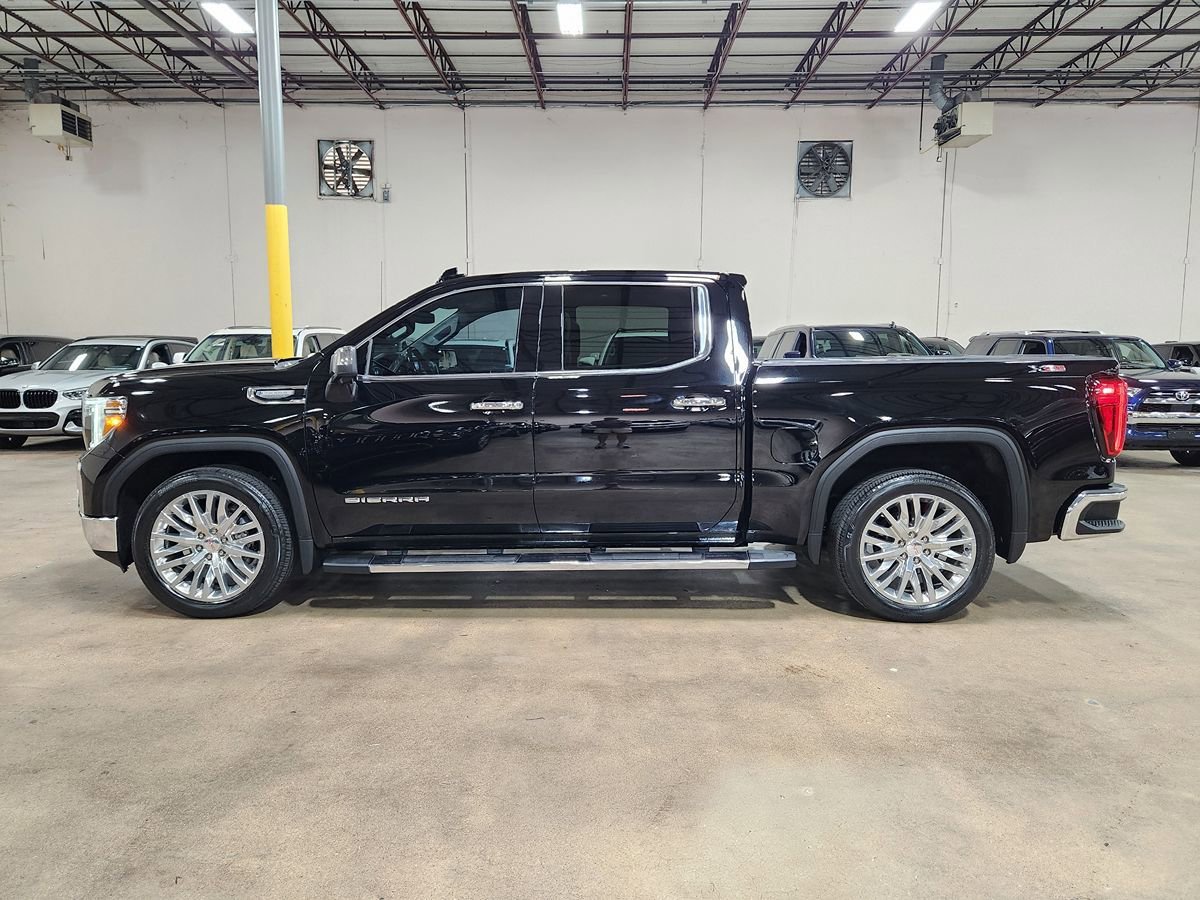 Used 2019 GMC Sierra 1500 SLT AWD/4WD image 7