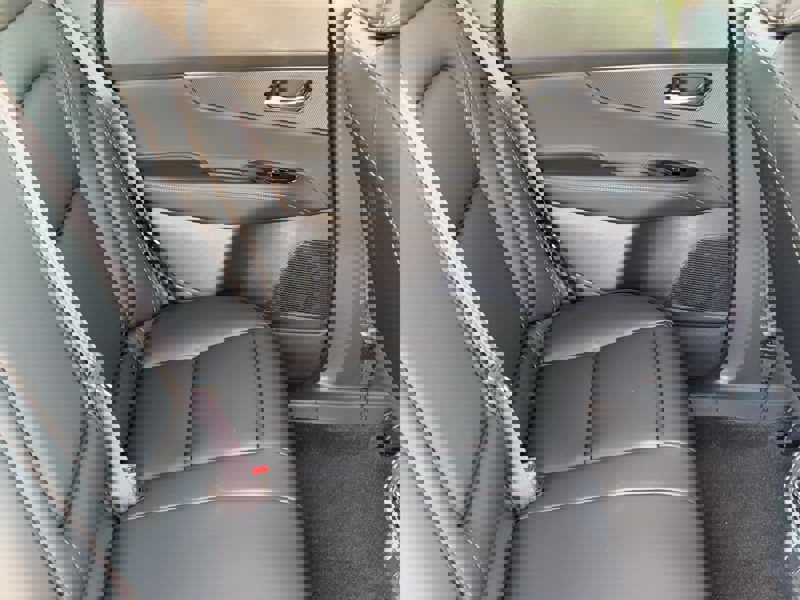 New 2025 Nissan Murano SV w/ Cargo Package image 13