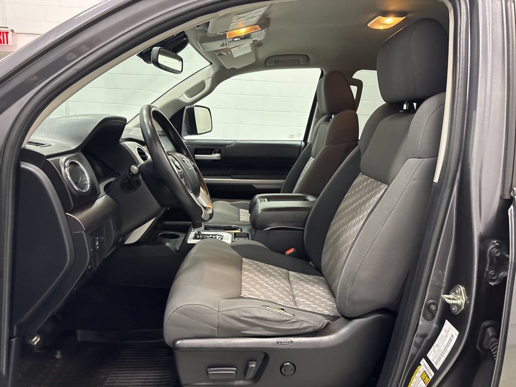 Used 2020 Toyota Tundra SR5 w/ TRD Off-Road Package AWD/4WD image 16