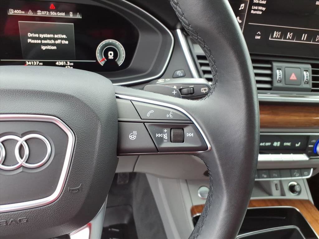 Certified 2021 Audi Q5 Prestige image 17