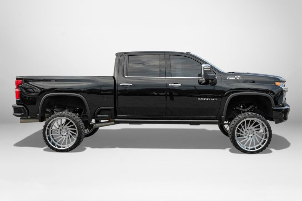 Used 2023 Chevrolet Silverado 3500 High Country w/ Z71 Off-Road Package AWD/4WD image 5
