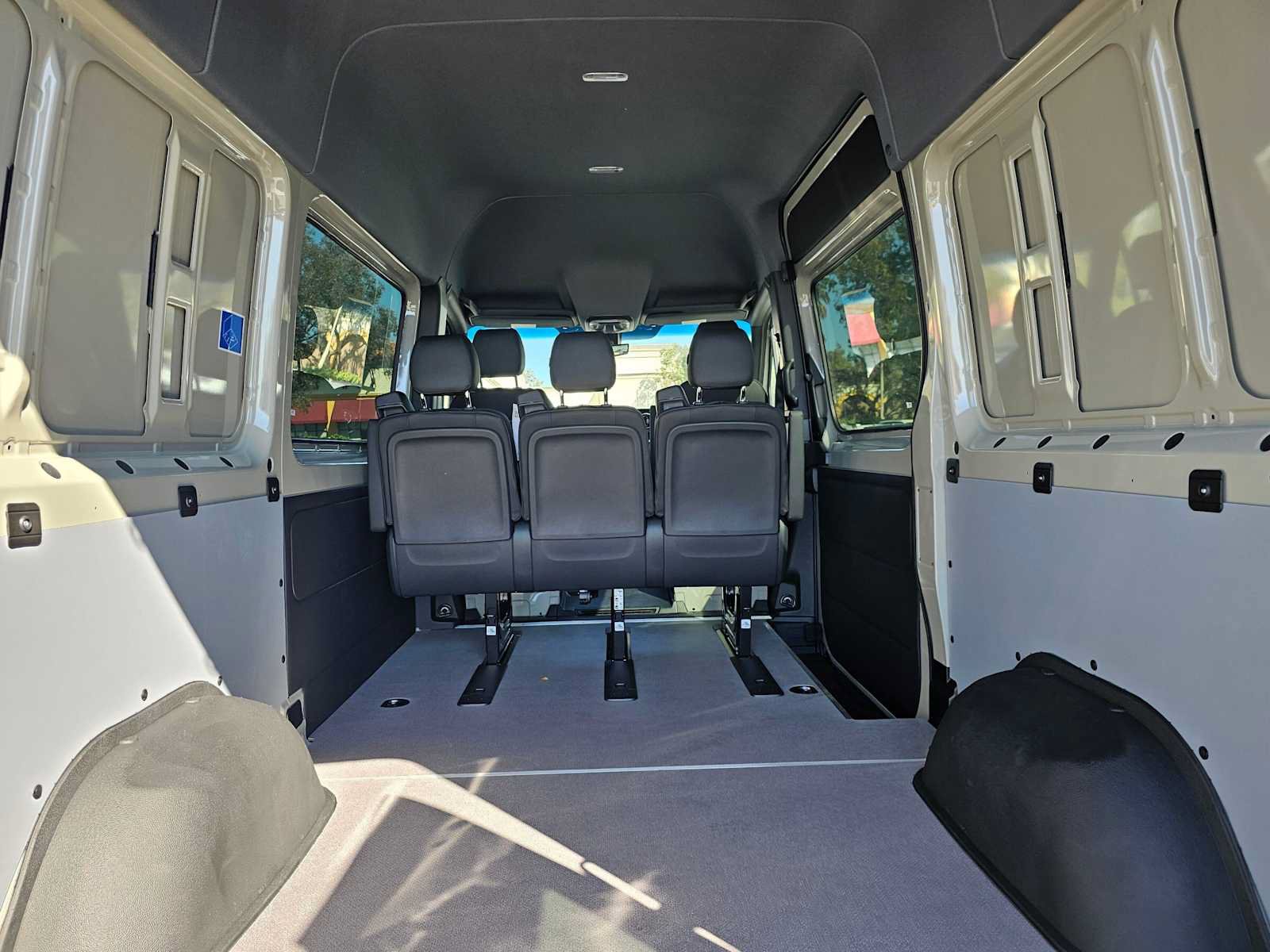 New 2026 Mercedes-Benz Sprinter 2500 image 19