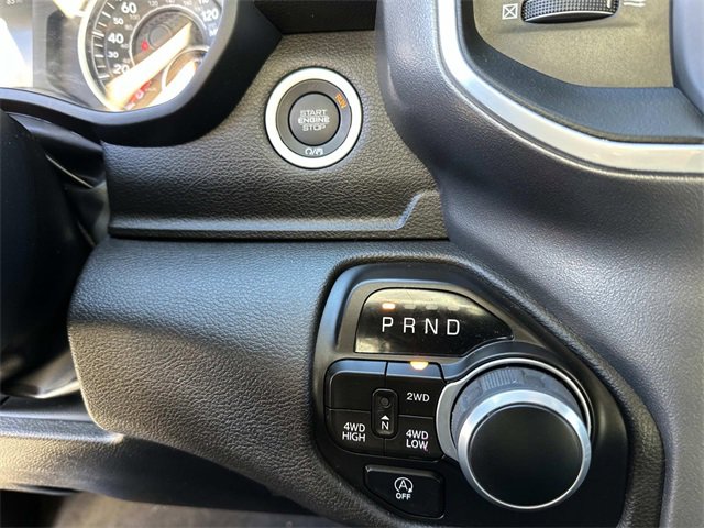 Certified 2023 RAM 1500 Big Horn w/ Trailer Tow Group image 25