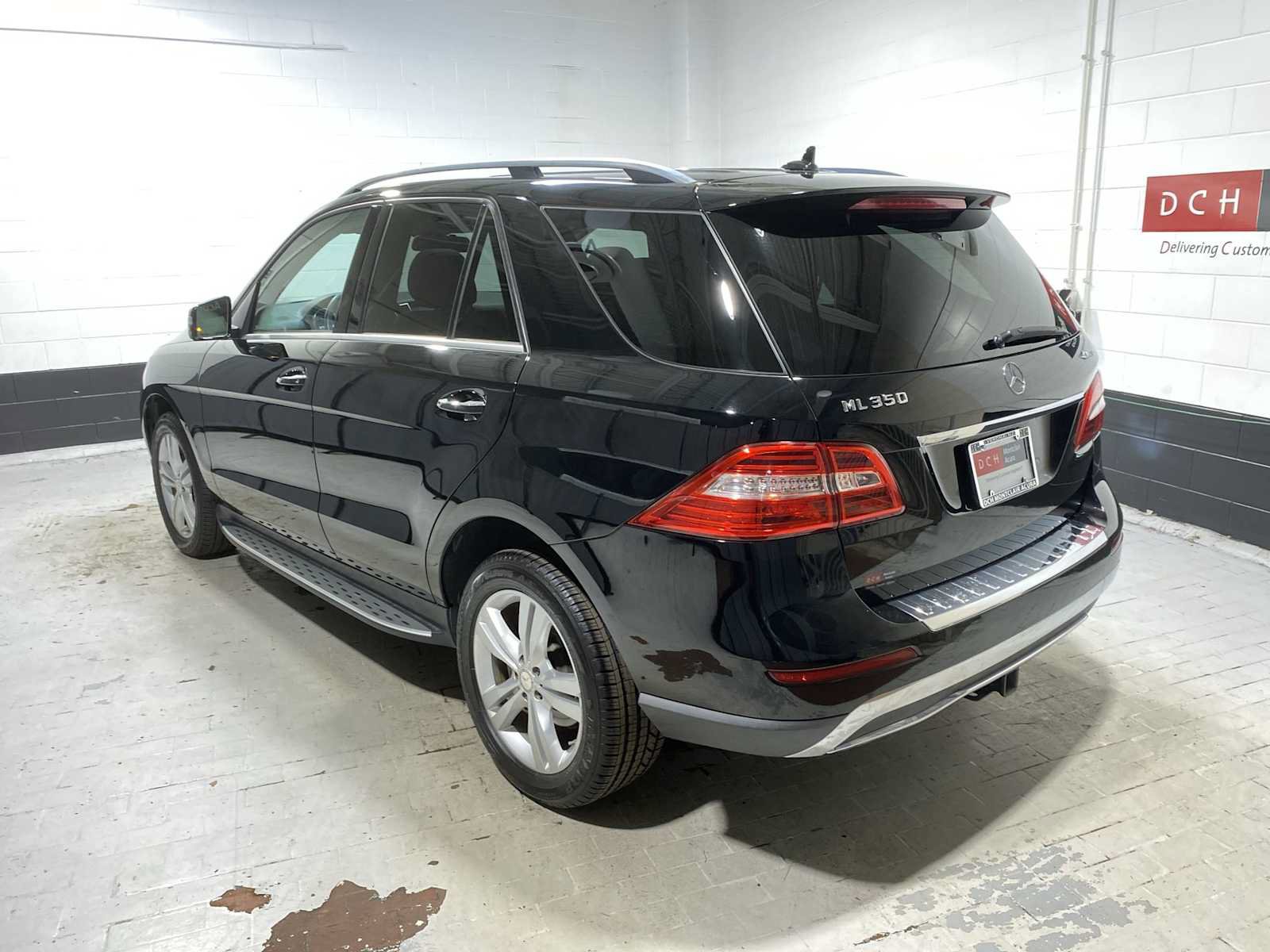 Used 2015 Mercedes-Benz ML 350 4MATIC image 4