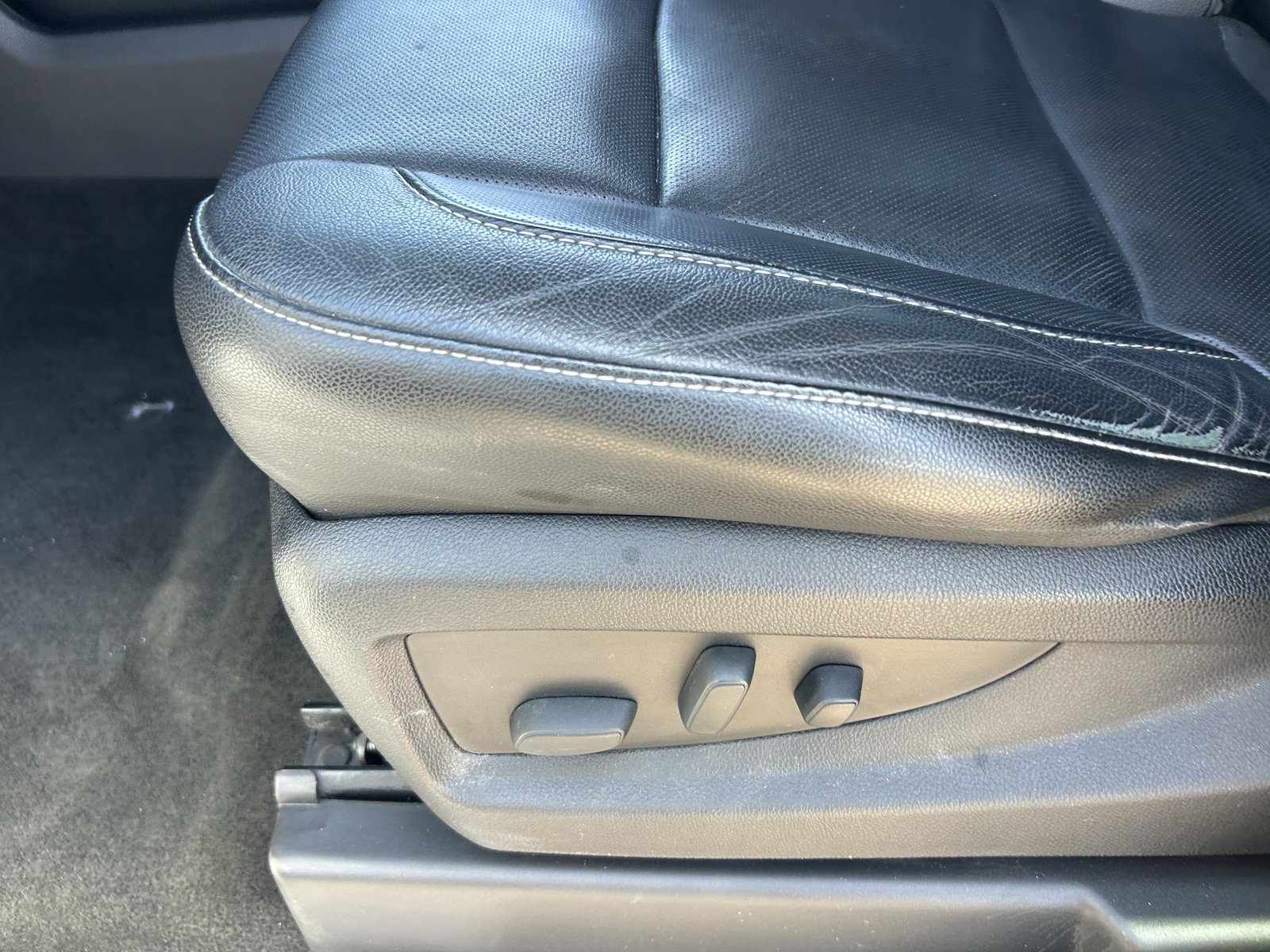 Certified 2016 Chevrolet Tahoe LTZ image 29