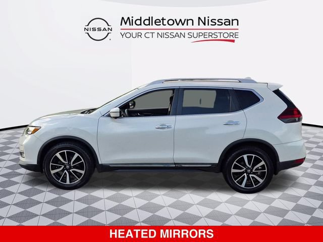 Used 2019 Nissan Rogue SL w/ Premium Package AWD/4WD image 6