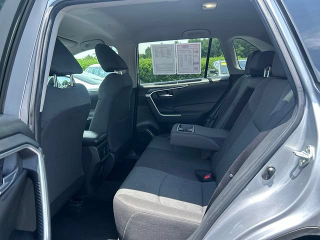Used 2024 Toyota RAV4 XLE FWD image 18