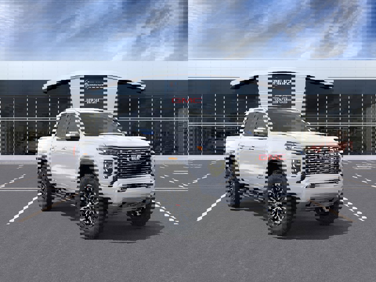 New 2026 GMC Canyon Denali image 1