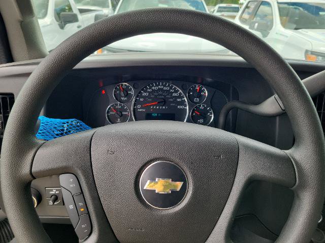 New 2025 Chevrolet Express 3500 w/ Power Convenience Package RWD image 14