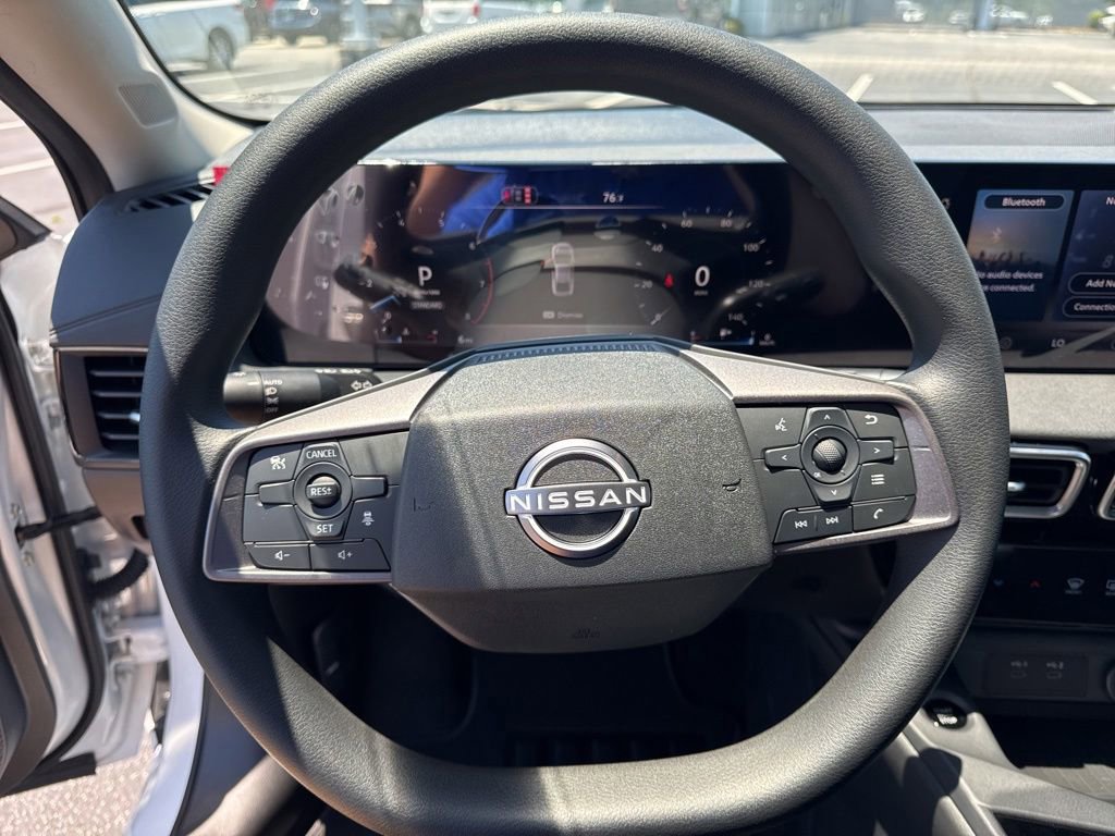 New 2026 Nissan Sentra SV w/ Floor Mat Package FWD image 23