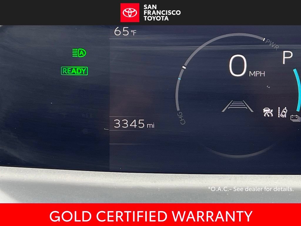 Certified 2026 Toyota bZ FWD image 34