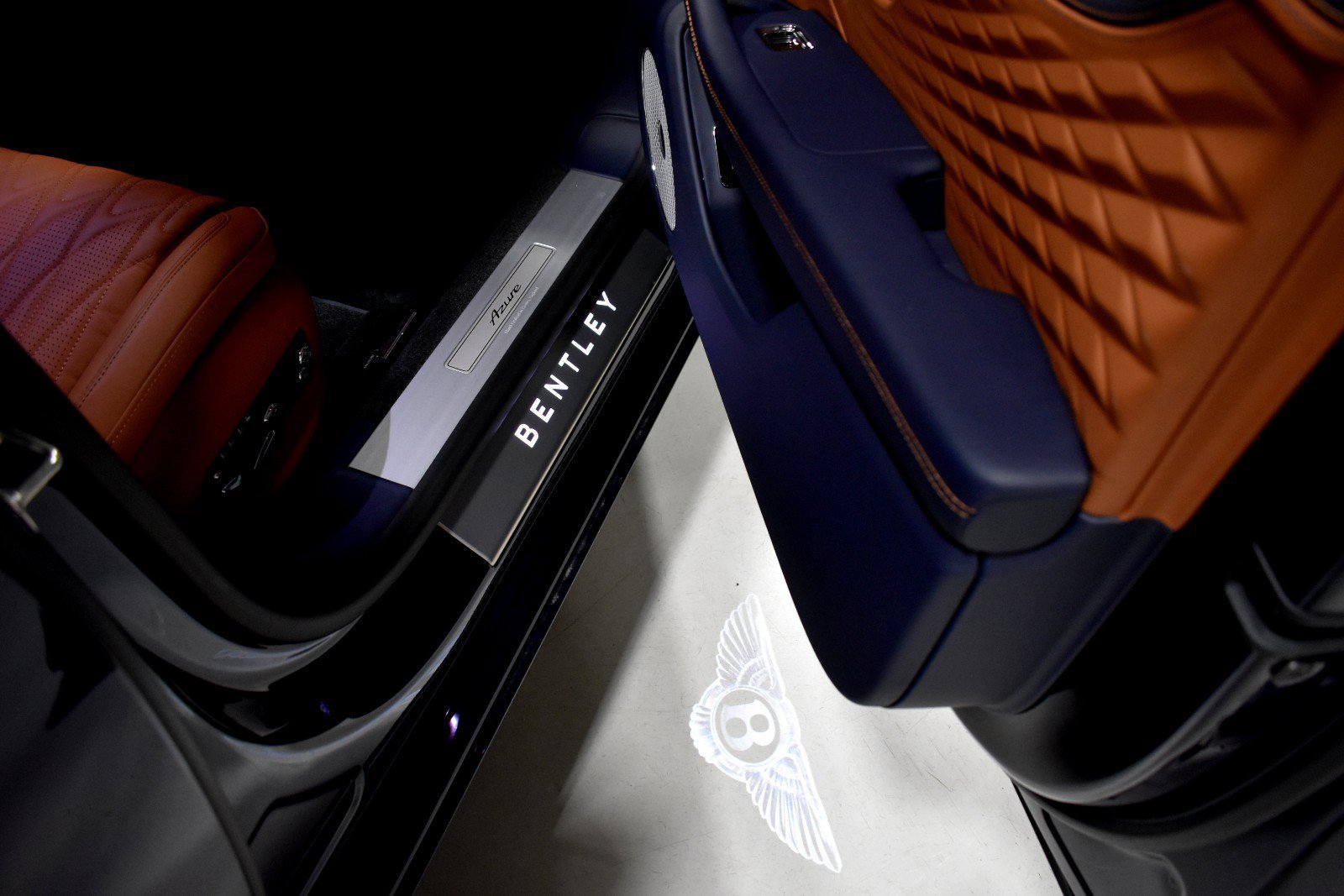 New 2027 Bentley Flying Spur AWD/4WD image 44