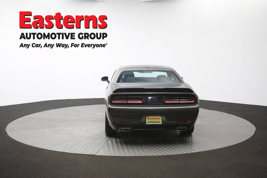 Used 2022 Dodge Challenger SXT w/ Driver Convenience Group RWD image 34