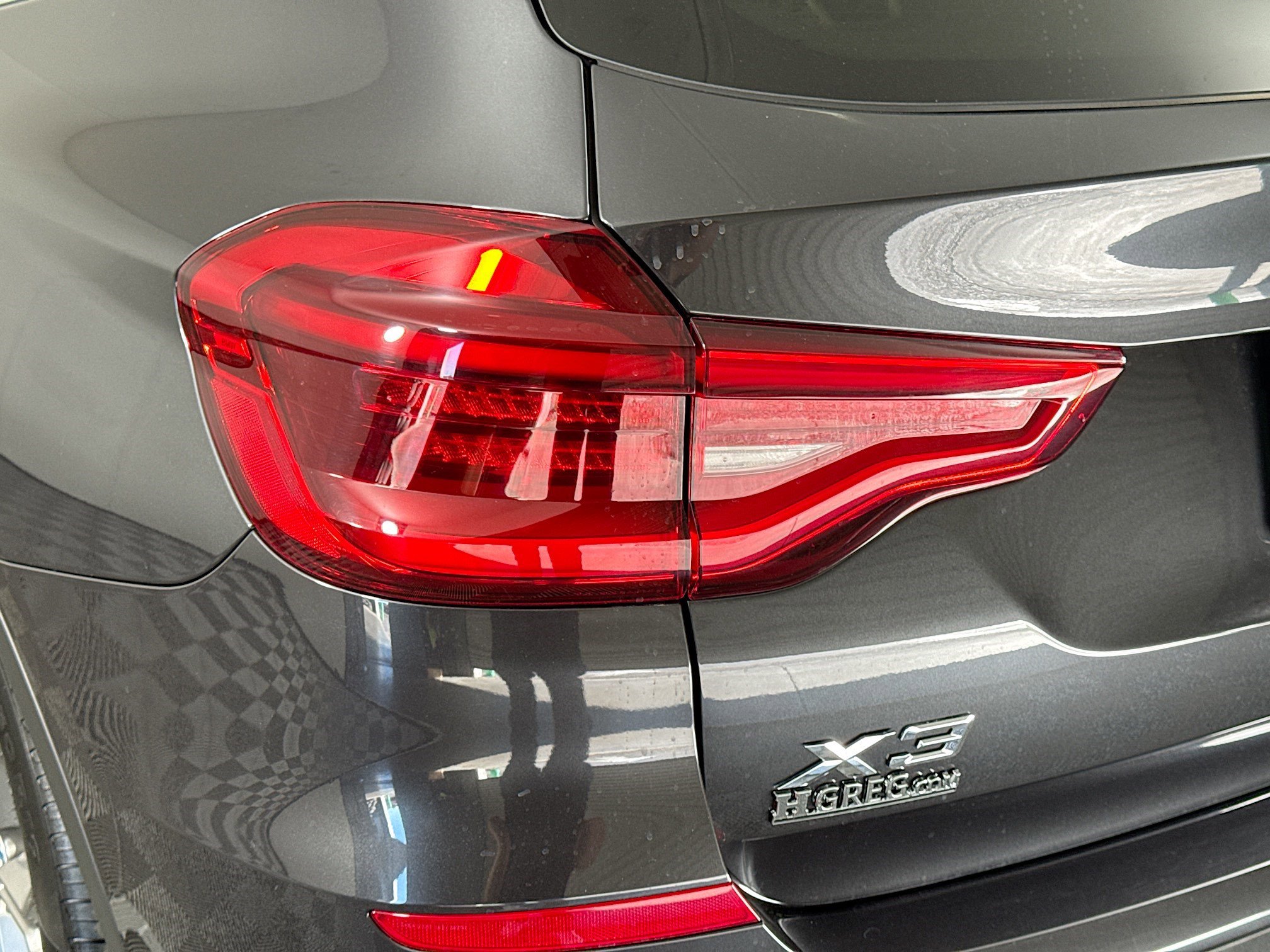 Used 2021 BMW X3 sDrive30i w/ Convenience Package image 36