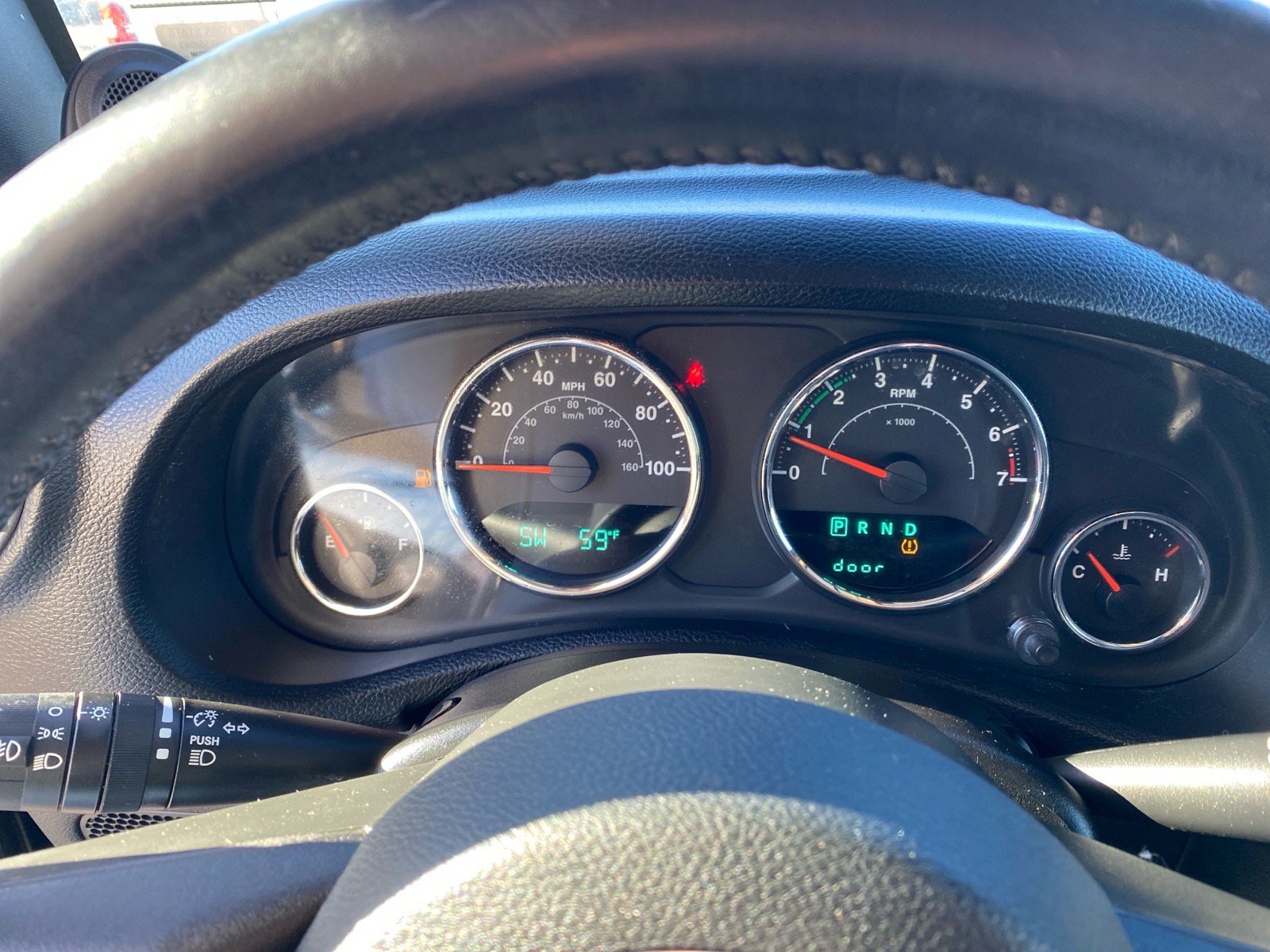 Used 2012 Jeep Wrangler Sport image 15