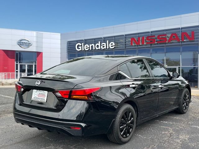 Used 2022 Nissan Altima 2.5 S FWD image 4