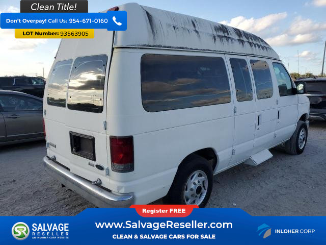 Used 2009 Ford E-150 and Econoline 150 RWD image 4