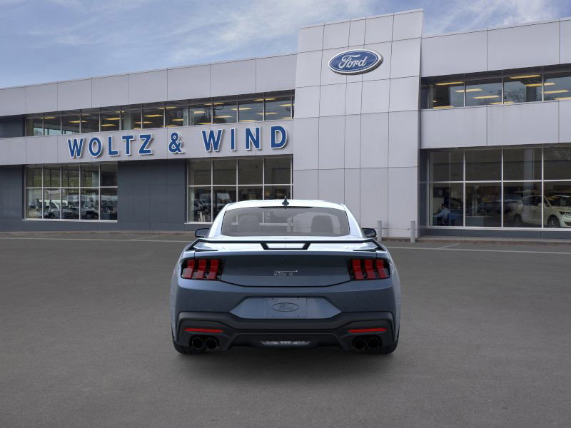 New 2025 Ford Mustang GT Premium w/ GT Performance Package image 5