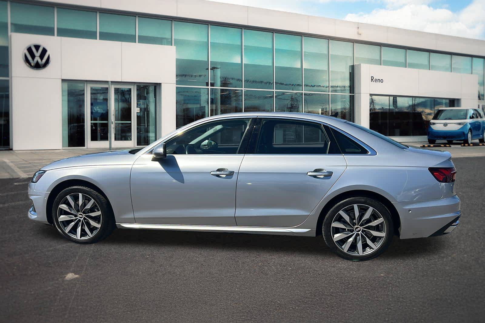 Used 2022 Audi A4 2.0T Prestige w/ Prestige Package AWD/4WD image 8