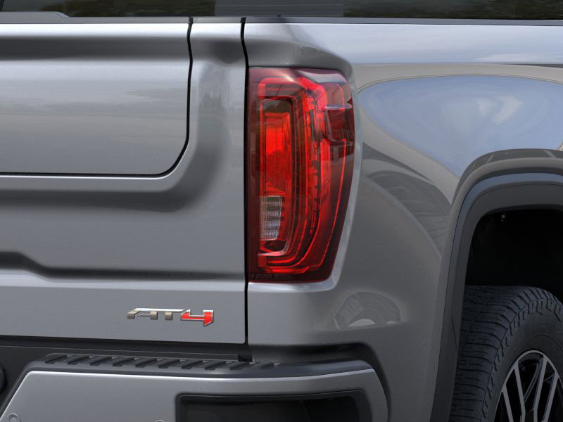 New 2026 GMC Sierra 1500 AT4 w/ AT4 Premium Package image 11