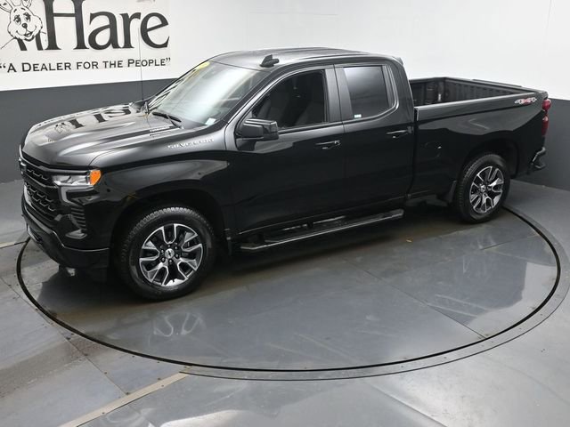 Used 2024 Chevrolet Silverado 1500 RST w/ Protection Package image 41