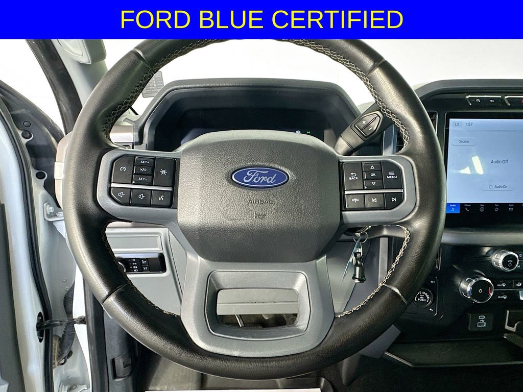 Certified 2024 Ford F150 XLT w/ Tow/Haul Package AWD/4WD image 14