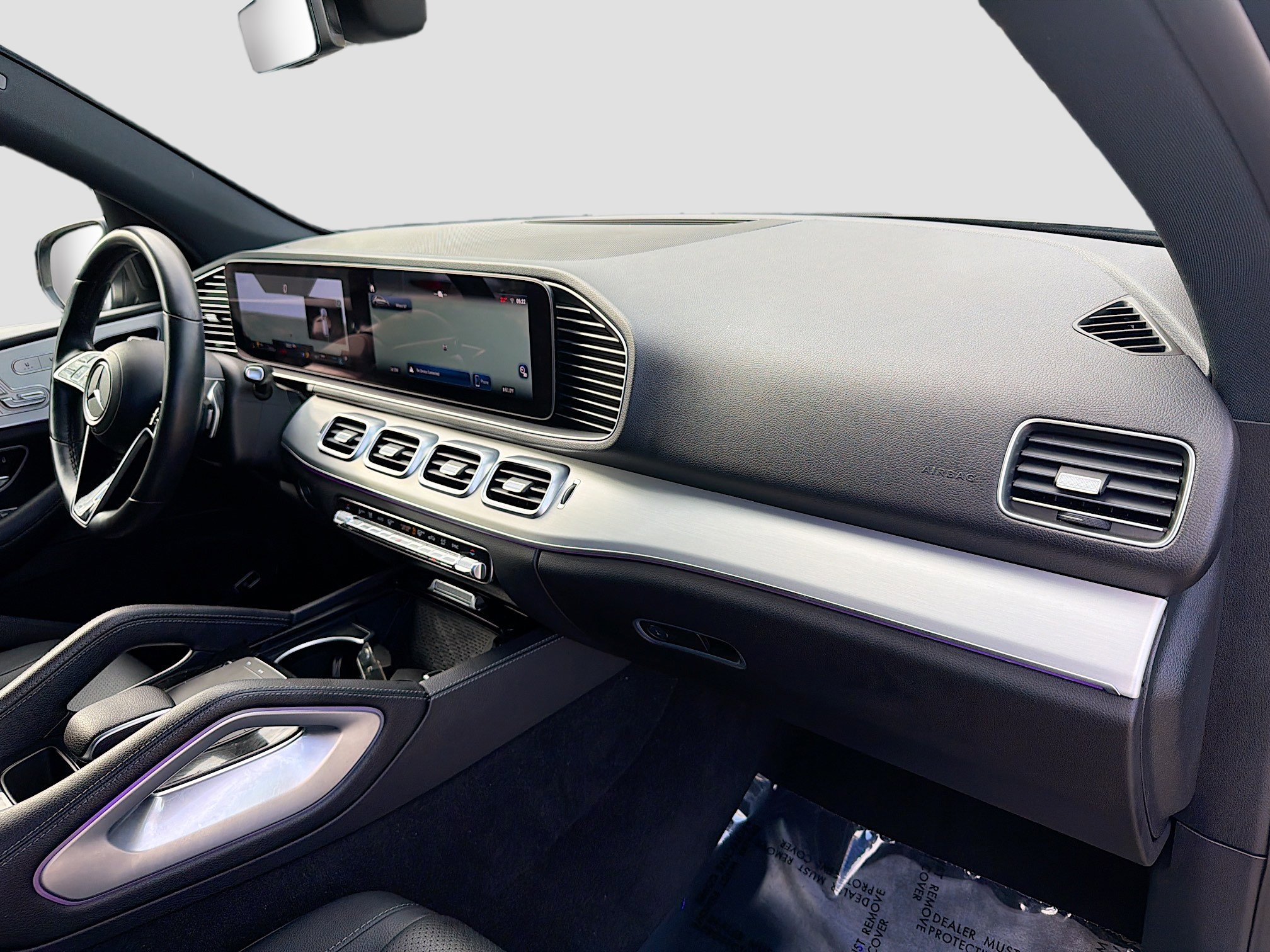 Used 2024 Mercedes-Benz GLE 350 4MATIC image 33