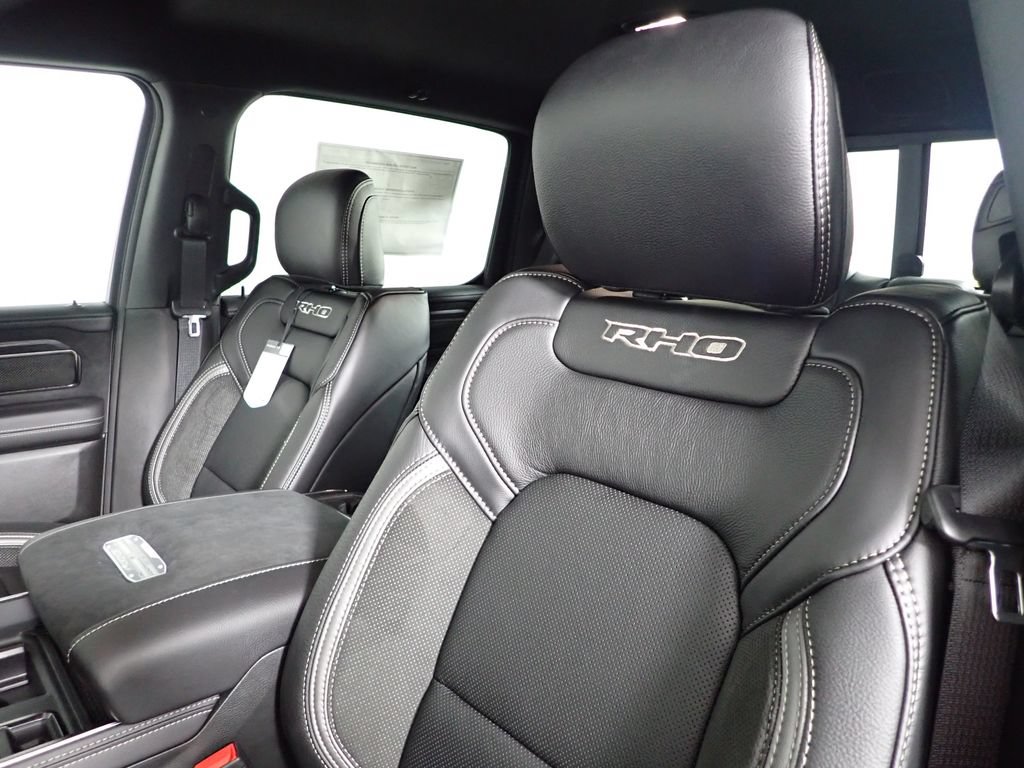 New 2026 RAM 1500 RHO AWD/4WD image 22