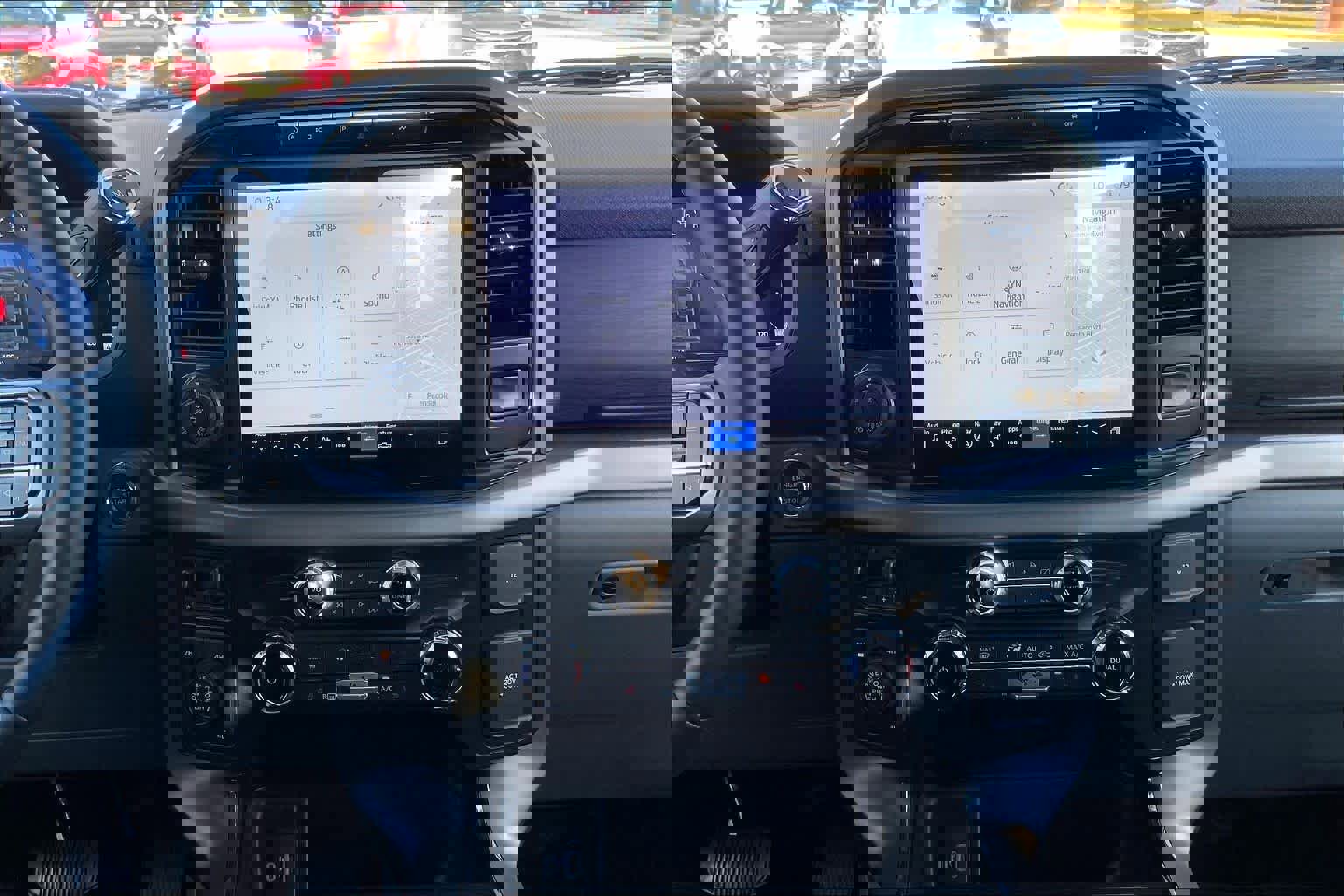 Certified 2024 Ford F150 XLT w/ Equipment Group 302A MID image 7