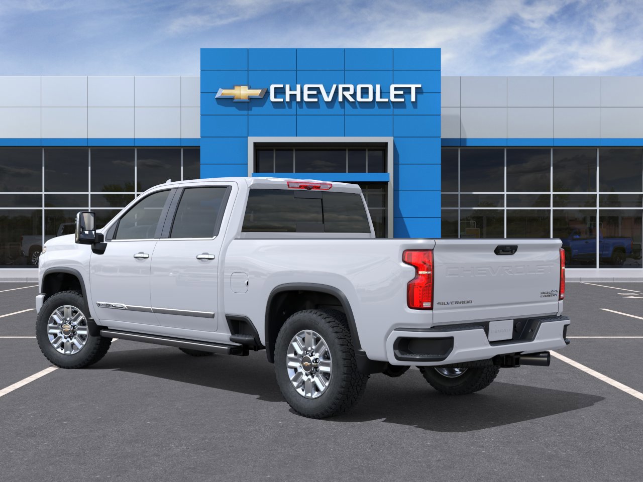 New 2026 Chevrolet Silverado 2500 High Country image 4