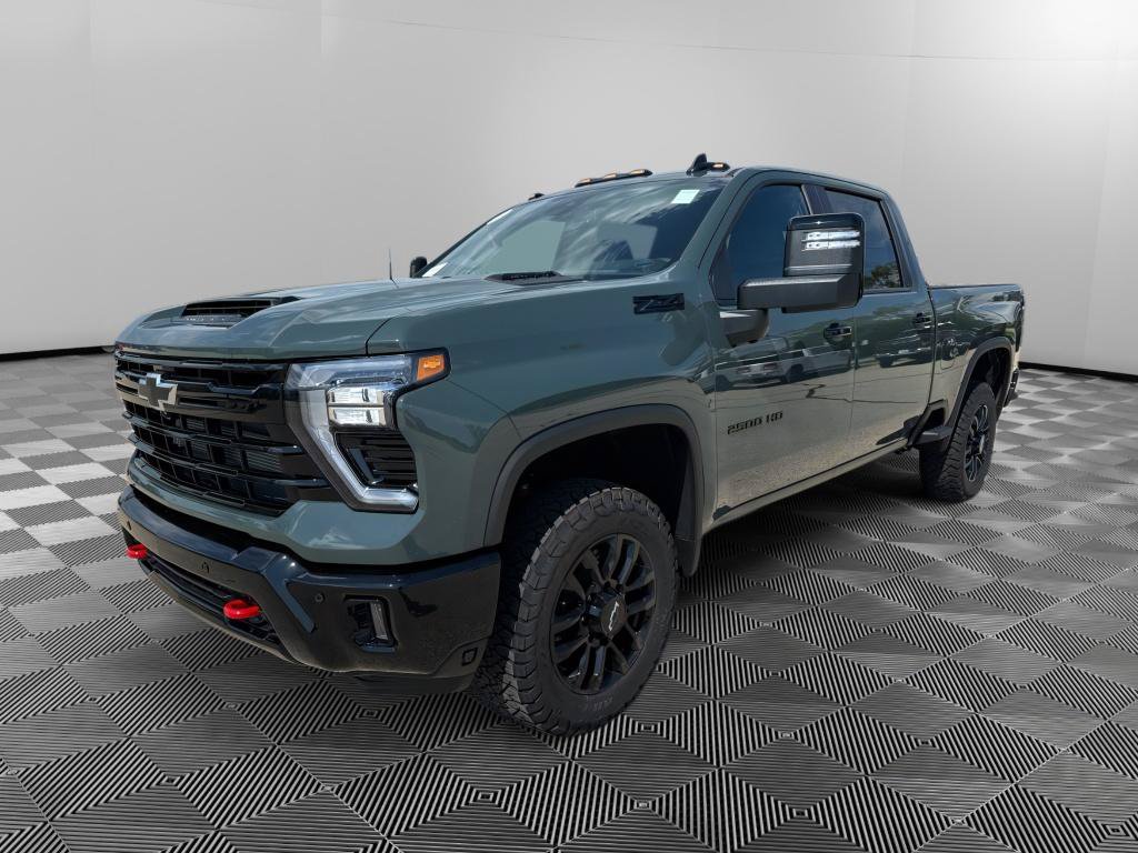 New 2026 Chevrolet Silverado 2500 LT w/ Trail Boss Package