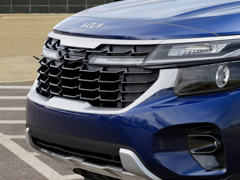New 2026 Kia Seltos EX FWD image 12