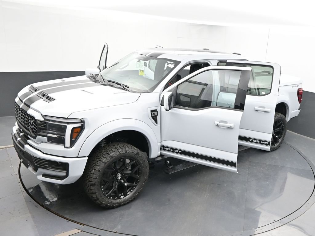 New 2025 Ford F150 Lariat w/ Equipment Group 502A High image 58