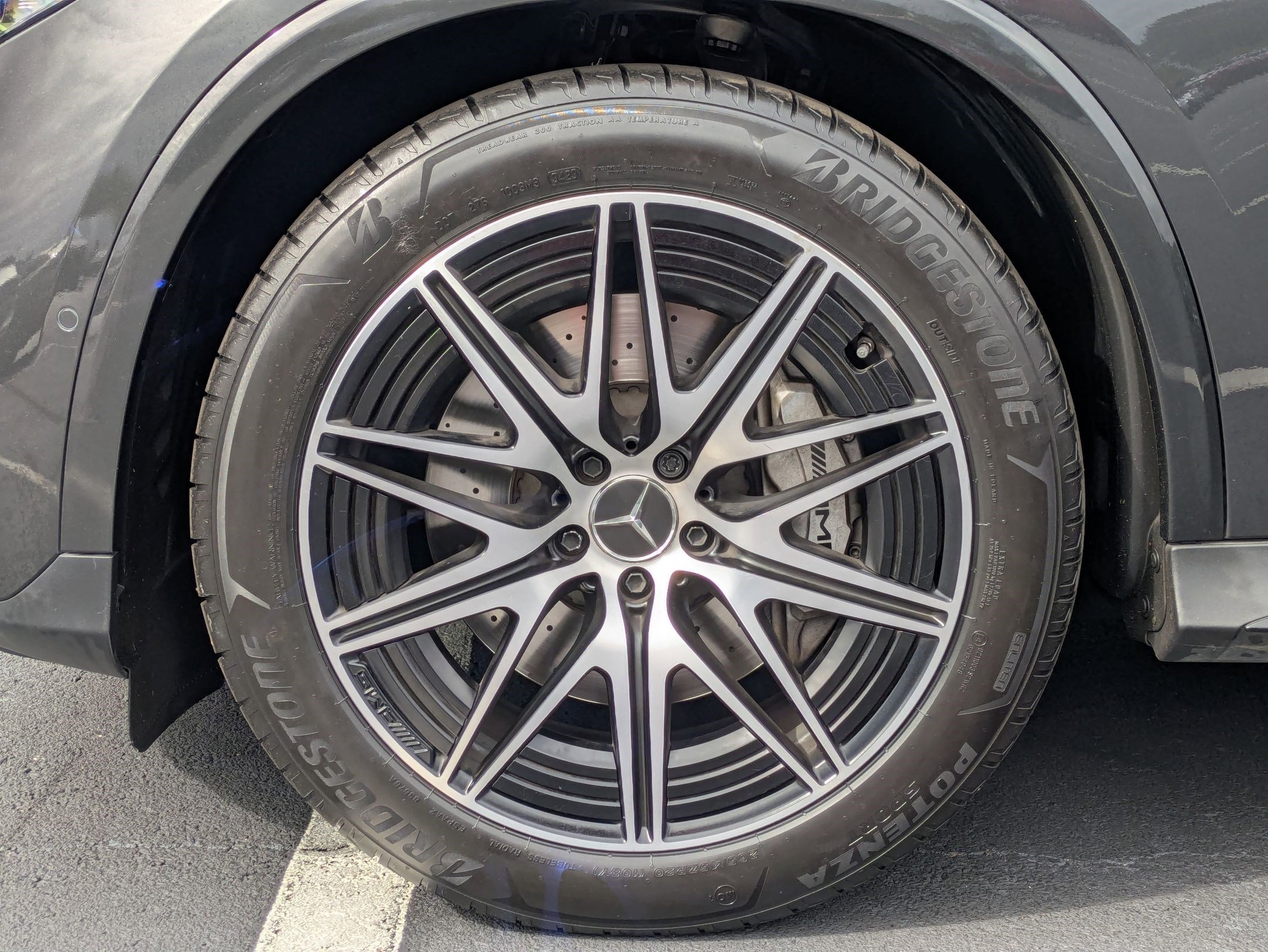 Certified 2024 Mercedes-Benz GLC 43 AMG 4MATIC image 13