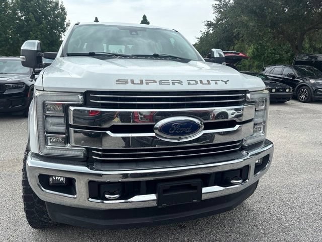 Used 2019 Ford F250 Lariat w/ Lariat Ultimate Package AWD/4WD image 2
