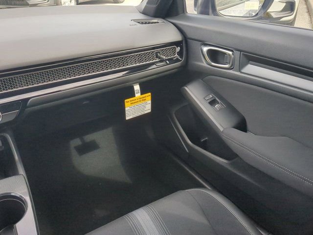 New 2026 Honda Civic Sport image 15