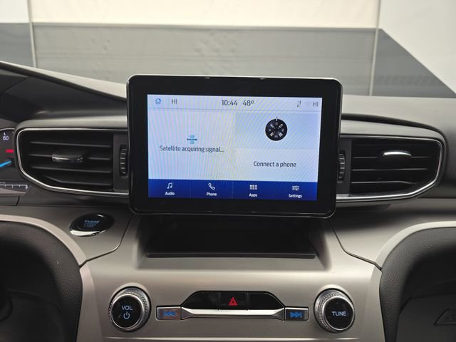 Used 2022 Ford Explorer XLT w/ Equipment Group 202A image 33