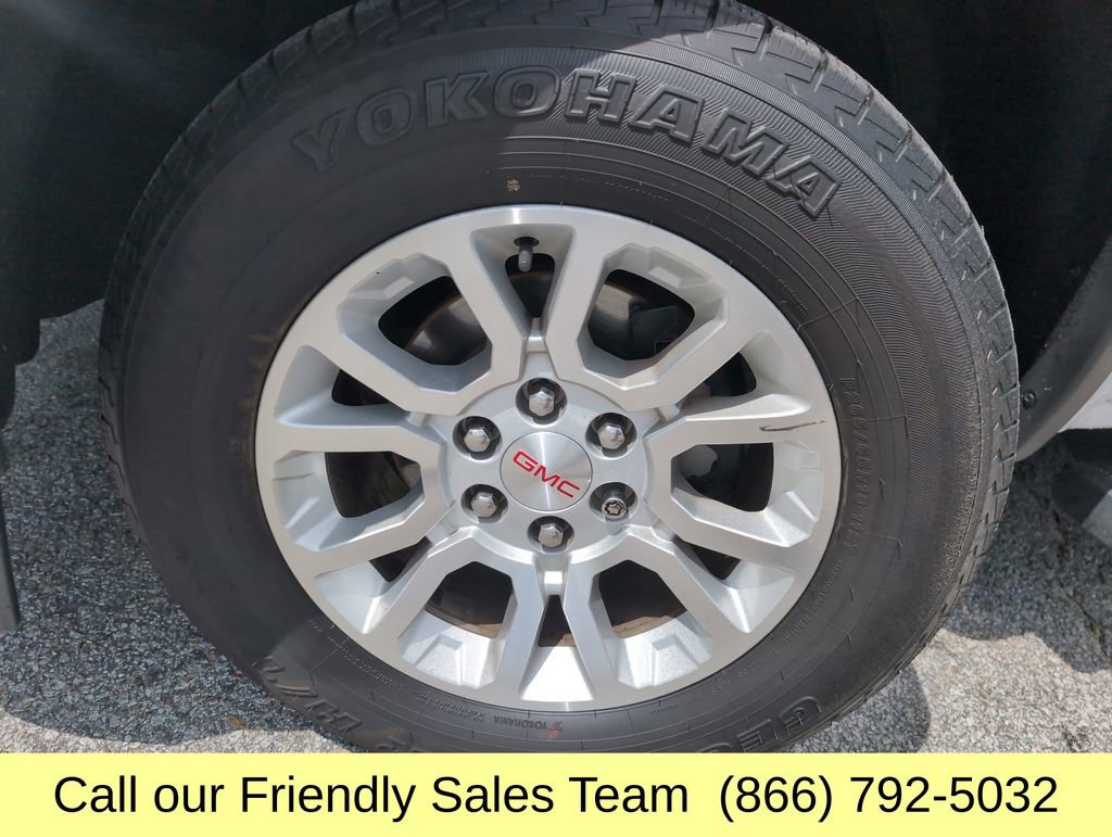 Used 2018 GMC Sierra 1500 SLE w/ SLE Value Package AWD/4WD image 28