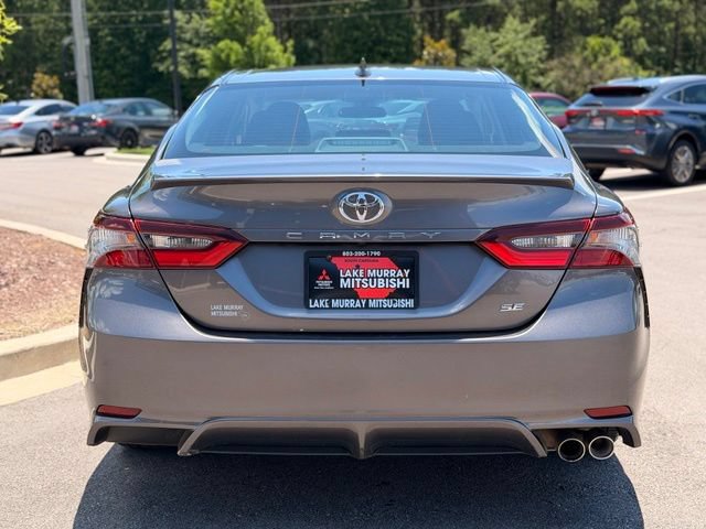Used 2022 Toyota Camry SE FWD image 10
