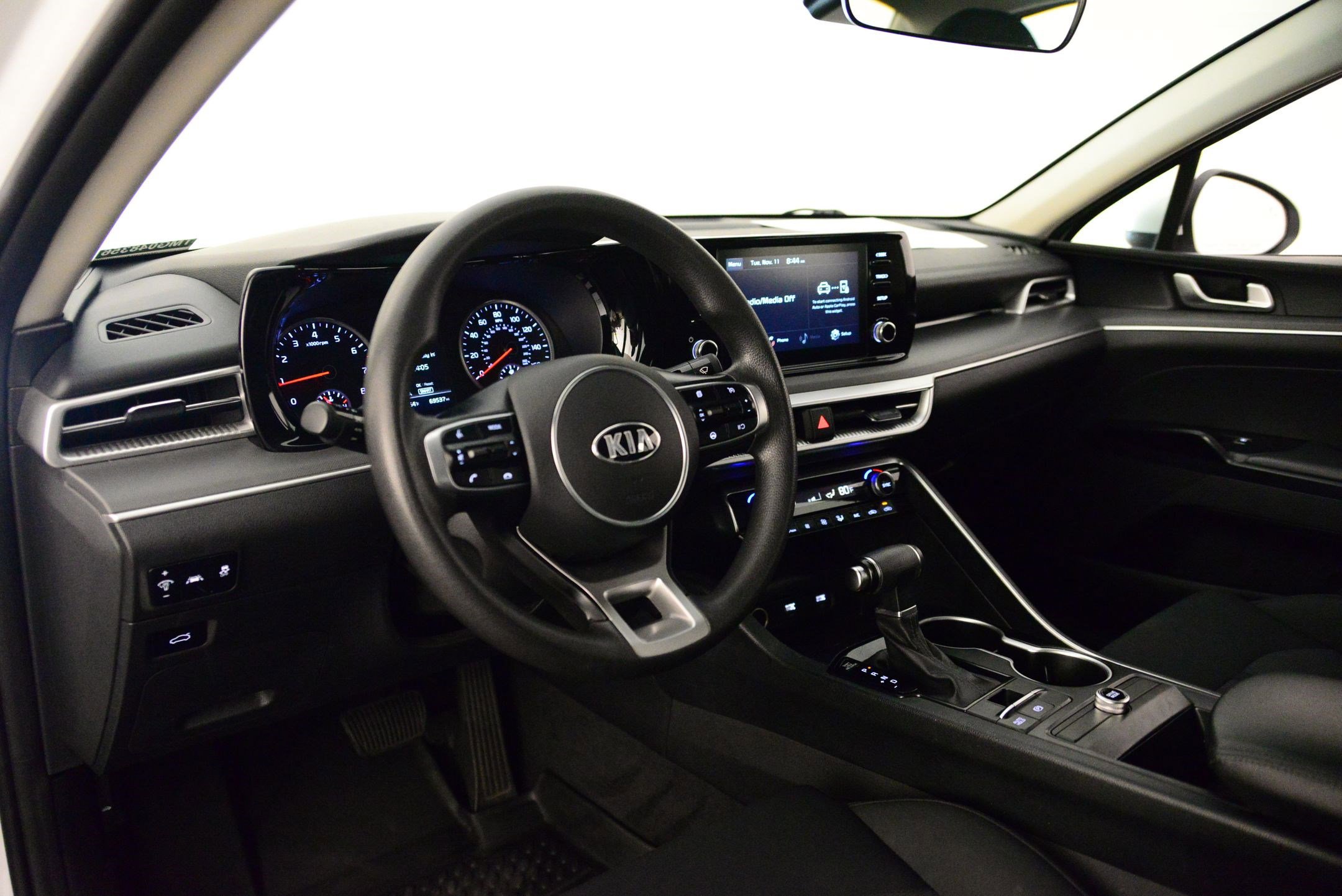 Used 2021 Kia K5 LXS image 26