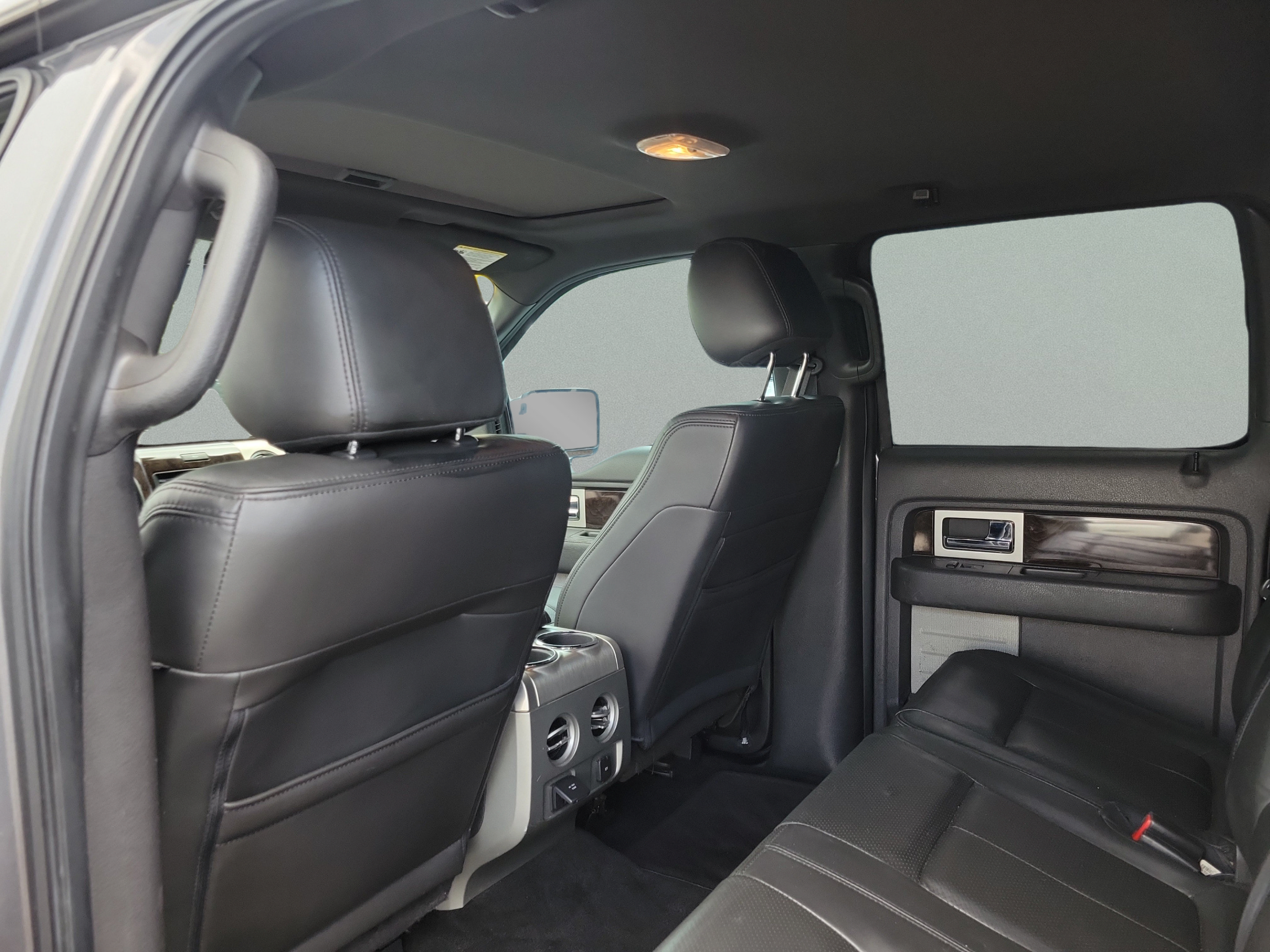Used 2013 Ford F150 Platinum AWD/4WD image 12