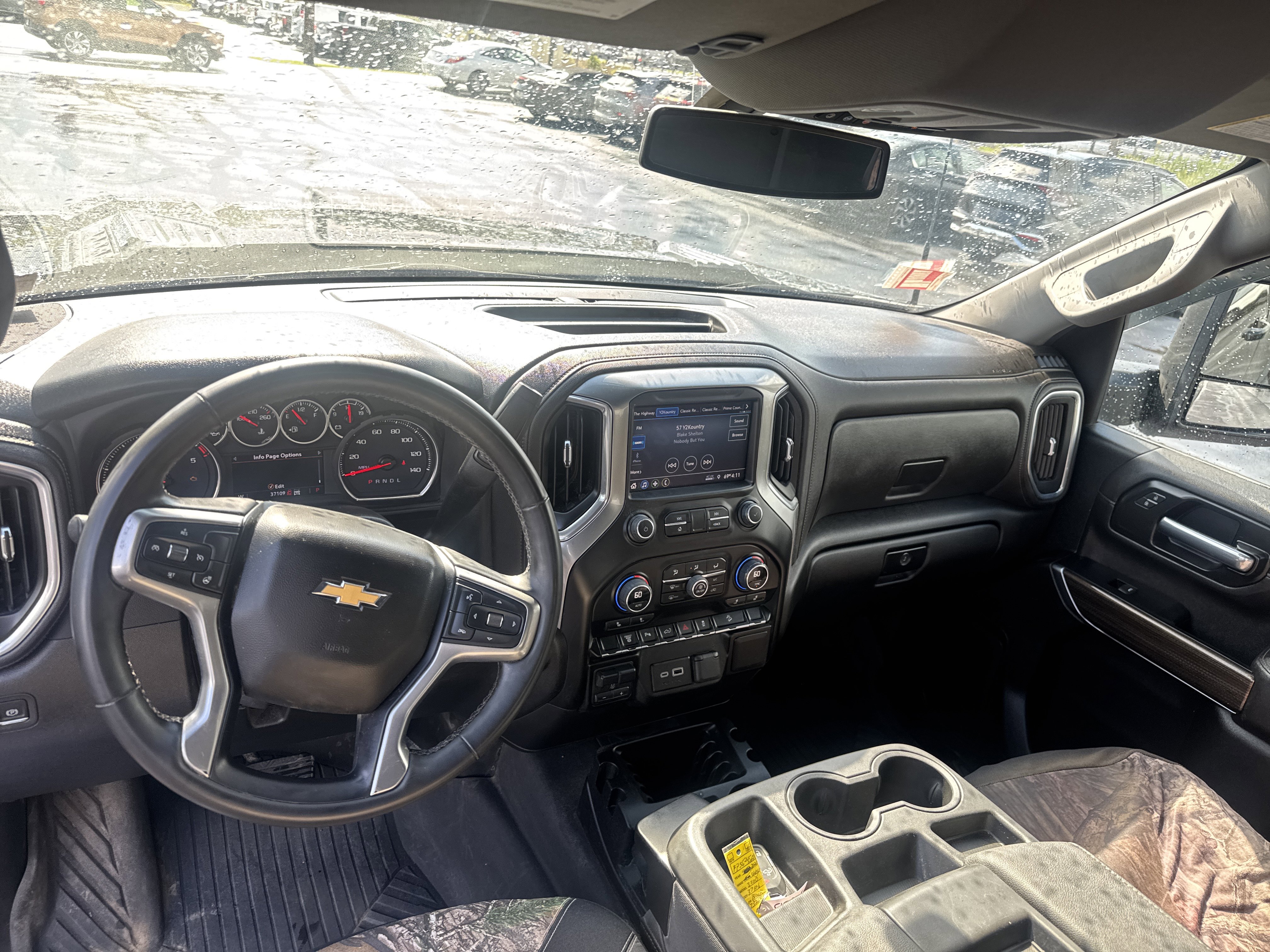 Used 2023 Chevrolet Silverado 3500 LT w/ All Star Edition AWD/4WD image 14