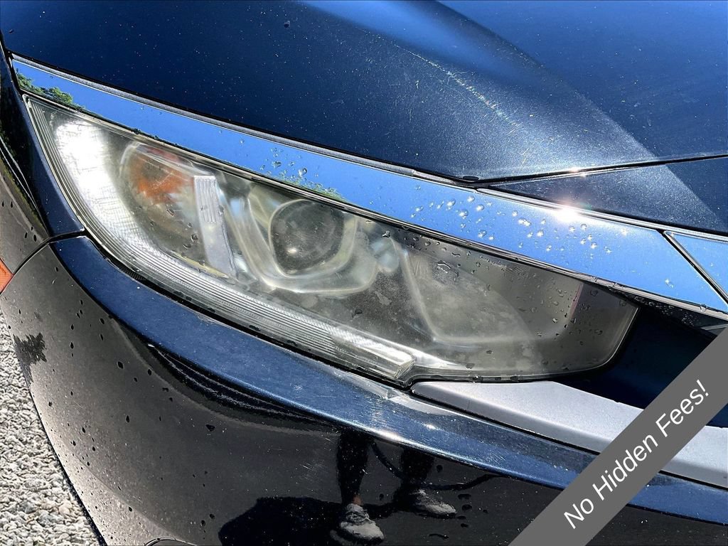 Used 2016 Honda Civic LX-P image 26